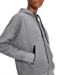 On Running Dames Zipped Hoodie Vest -On Running Winkel 1118198 001 pic5