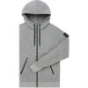 On Running Heren Zipped Hoodie Vest