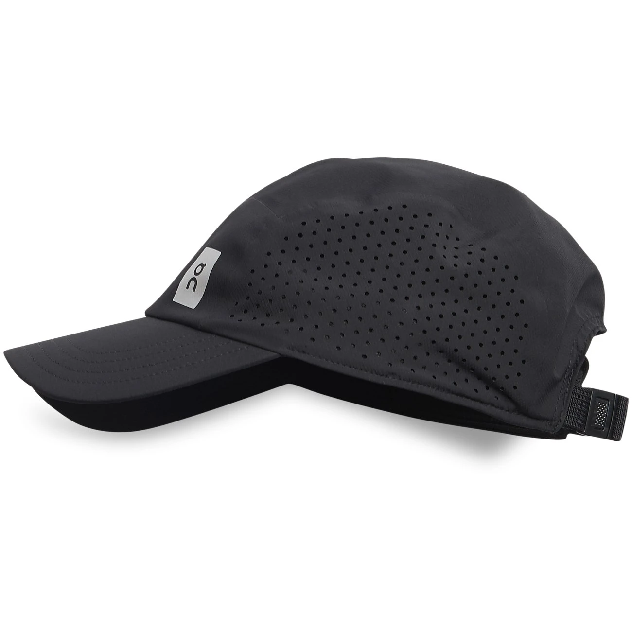 On Running On Lightweight Cap - Black 7 On Running On Lightweight Cap - Black - Afbeelding 5