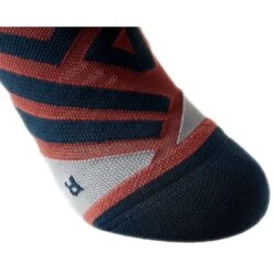 On Running On High Sock Women - Ox & Navy -On Running Winkel 304030 02 d 622989