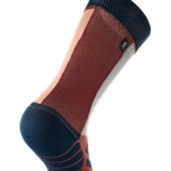 On Running On High Sock Women - Ox & Navy -On Running Winkel 304030 04 d 622991