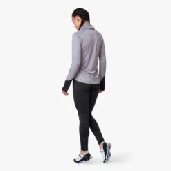 On Running On Weather Shirt Women - Fossil & Rock 8 On Running On Weather Shirt Women - Fossil & Rock -On Running Winkel 332417 03 d 699552