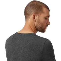 On Running On Comfort Long-T Long Sleeve Running Shirt - Black -On Running Winkel 361263 04 d 778645