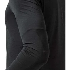 On Running On Performance Long-T Heren Shirt Met Lange Mouwen - Zwart -On Running Winkel 361277 05 d 778692