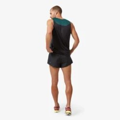 On Running On Race Shorts - Black -On Running Winkel 361417 01 d 779037