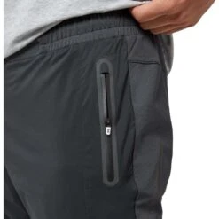 On Running Pants Hardloopbroek - Zwart -On Running Winkel 361421 04 d 779053