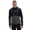 On Running On Weather Jacket Hardloopjack - Black & Shadow -On Running Winkel all weather black shadow 123 1415801