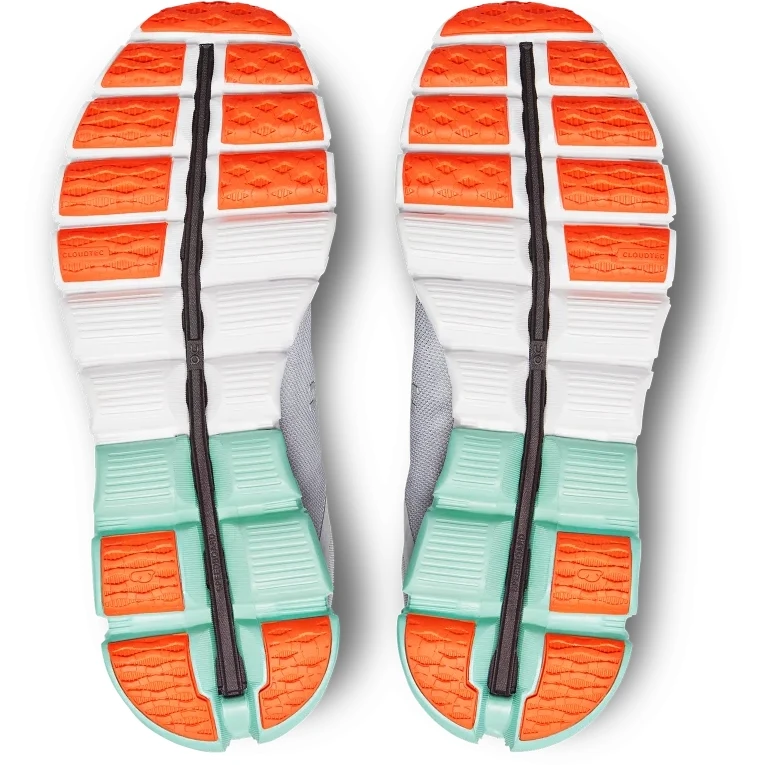 On Running On Cloudflow Dames Hardloopschoenen - Glacier & Creek 6 On Running On Cloudflow Dames Hardloopschoenen - Glacier & Creek - Afbeelding 4