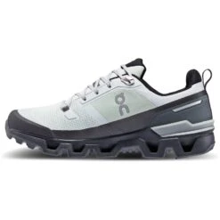 On Running On Cloudwander Waterproof Wandelschoenen - Glacier & Eclipse -On Running Winkel cloudwander waterproof hiking shoe glacier eclipse 4 1460772
