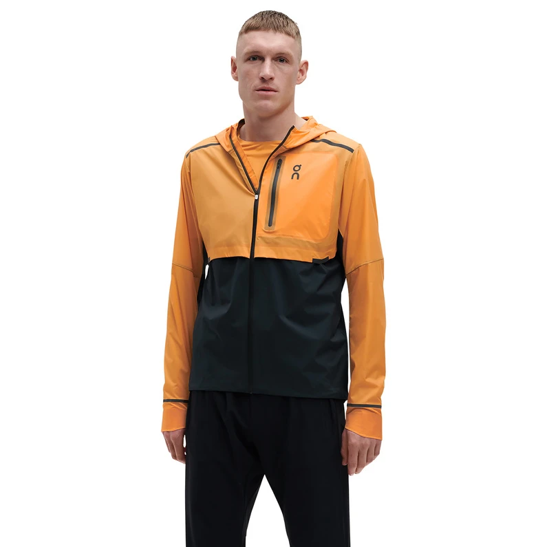 On Running Heren Weather Jas 4 On Running Heren Weather Jas - Afbeelding 2