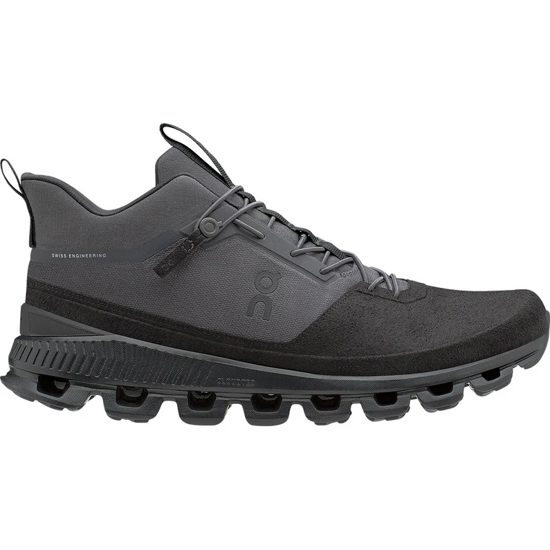 On Running Heren Cloud Hi Schoenen 3 On Running Heren Cloud Hi Schoenen