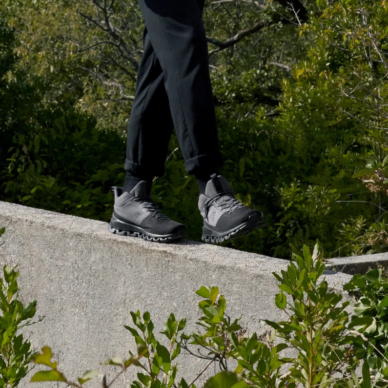 On Running Heren Cloud Hi Schoenen 8 On Running Heren Cloud Hi Schoenen - Afbeelding 6