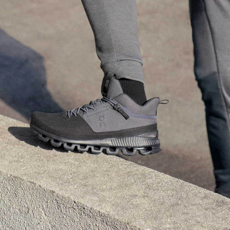 On Running Heren Cloud Hi Schoenen 6 On Running Heren Cloud Hi Schoenen - Afbeelding 4