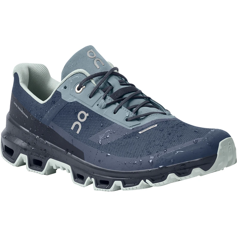 On Running Cloudventure WP Schoenen 8 On Running Cloudventure WP Schoenen - Afbeelding 6