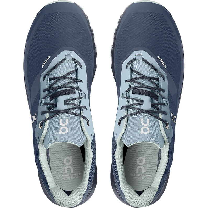 On Running Cloudventure WP Schoenen 6 On Running Cloudventure WP Schoenen - Afbeelding 4