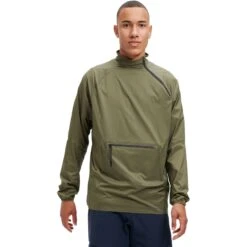 On Running On Active Jacket - Olive 12 On Running On Active Jacket - Olive -On Running Winkel on active jacket olive 2 1149326