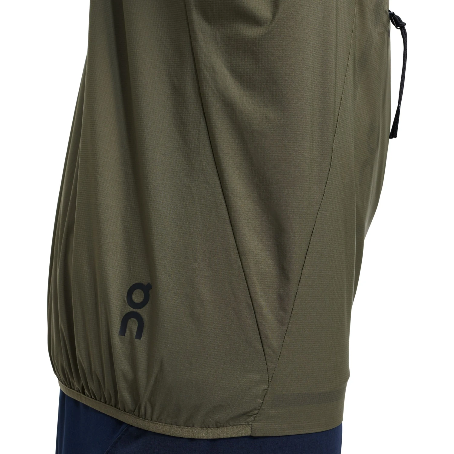 On Running On Active Jacket - Olive 10 On Running On Active Jacket - Olive - Afbeelding 8