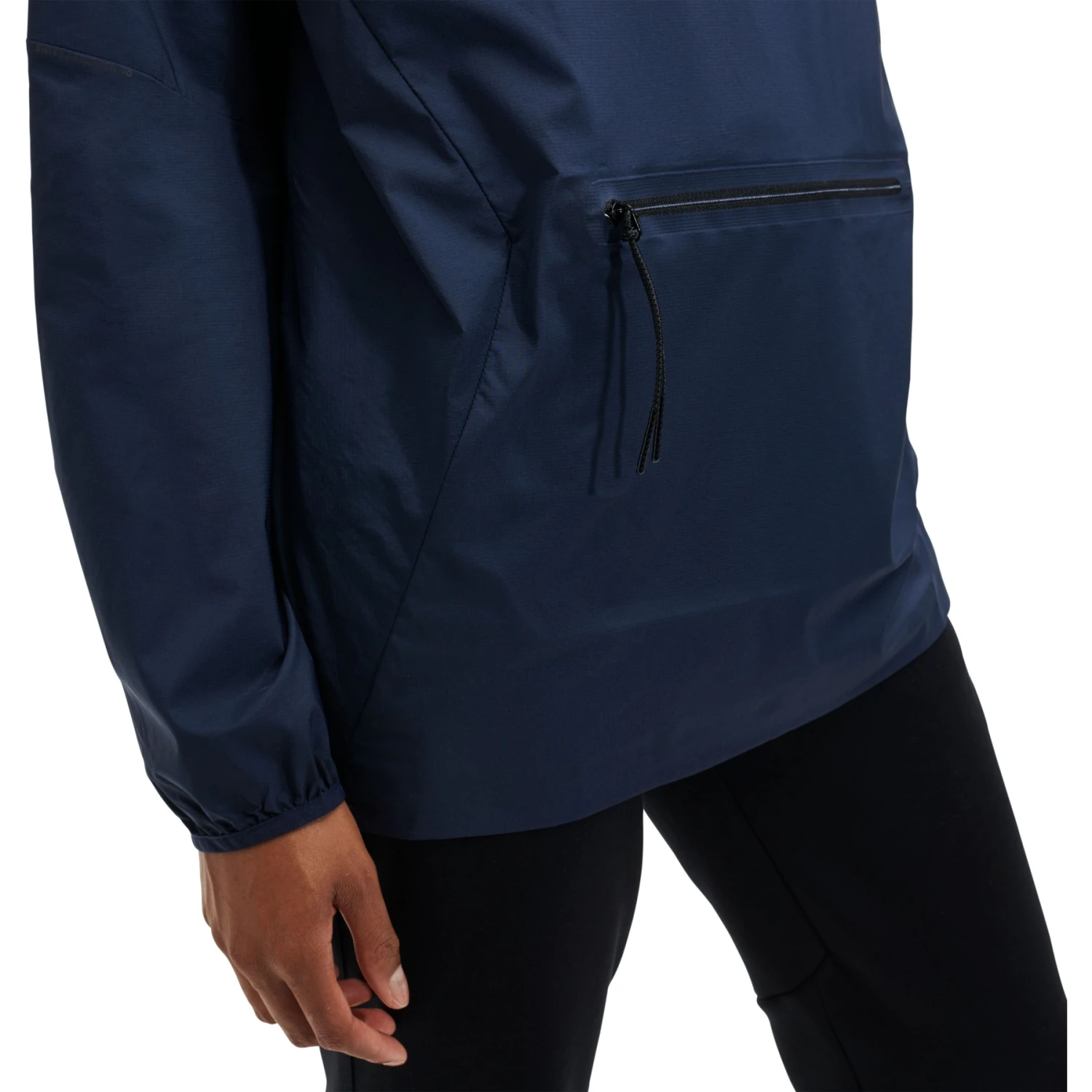 On Running On Active Jacket Women - Navy 9 On Running On Active Jacket Women - Navy - Afbeelding 7