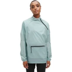 On Running On Active Jacket Women - Sea -On Running Winkel on active jacket women sea 2 1149556