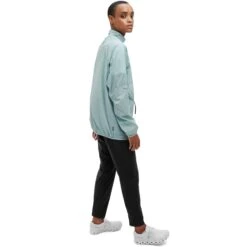 On Running On Active Jacket Women - Sea -On Running Winkel on active jacket women sea 3 1149557