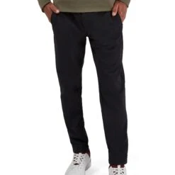 On Running On Active Pants Broek - Black