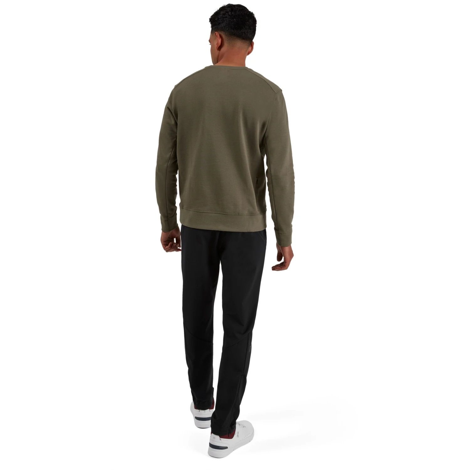 On Running On Active Pants Broek - Black 5 On Running On Active Pants Broek - Black - Afbeelding 3