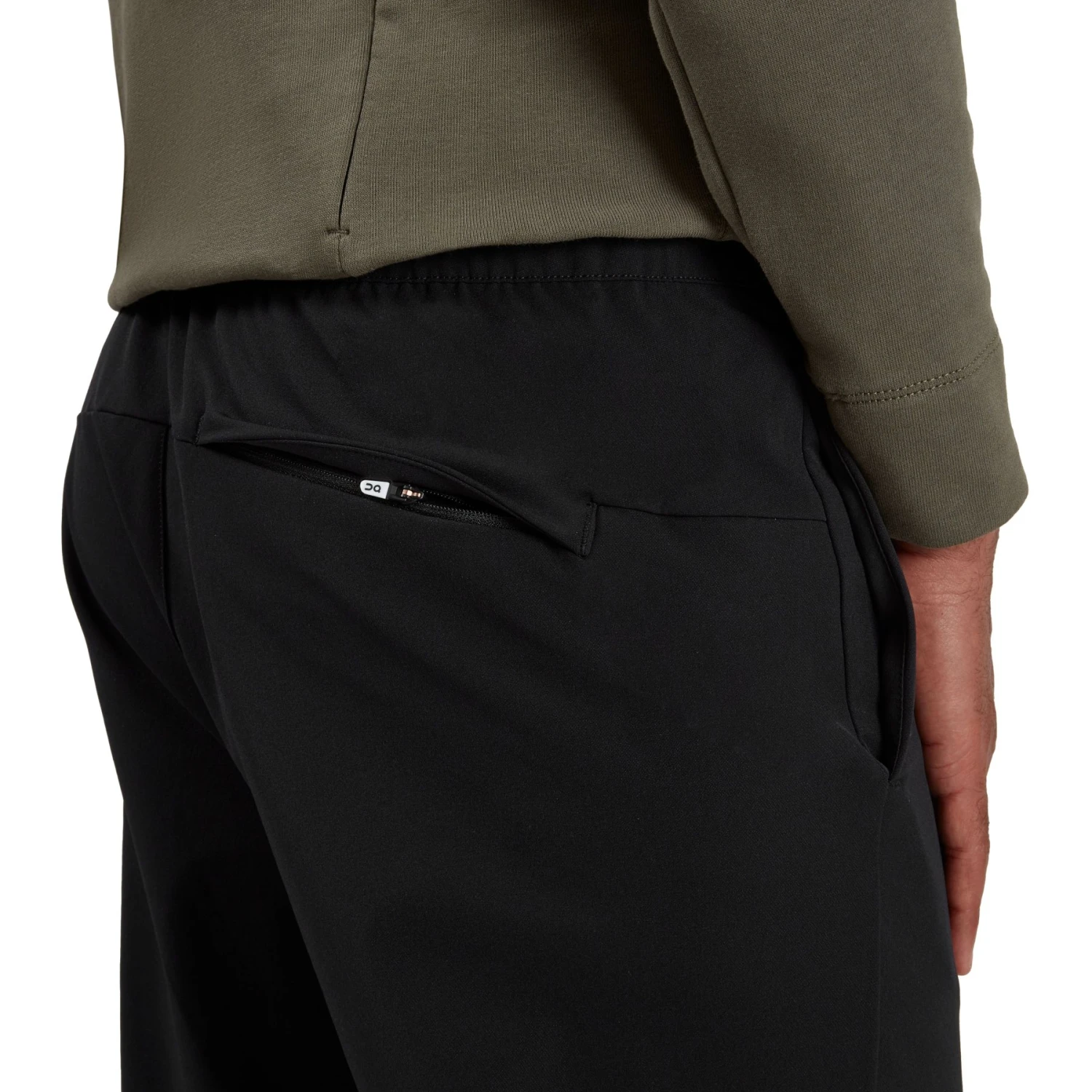 On Running On Active Pants Broek - Black 7 On Running On Active Pants Broek - Black - Afbeelding 5