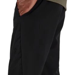 On Running On Active Pants Broek - Black 16 On Running On Active Pants Broek - Black -On Running Winkel on active pants black 7 1046611