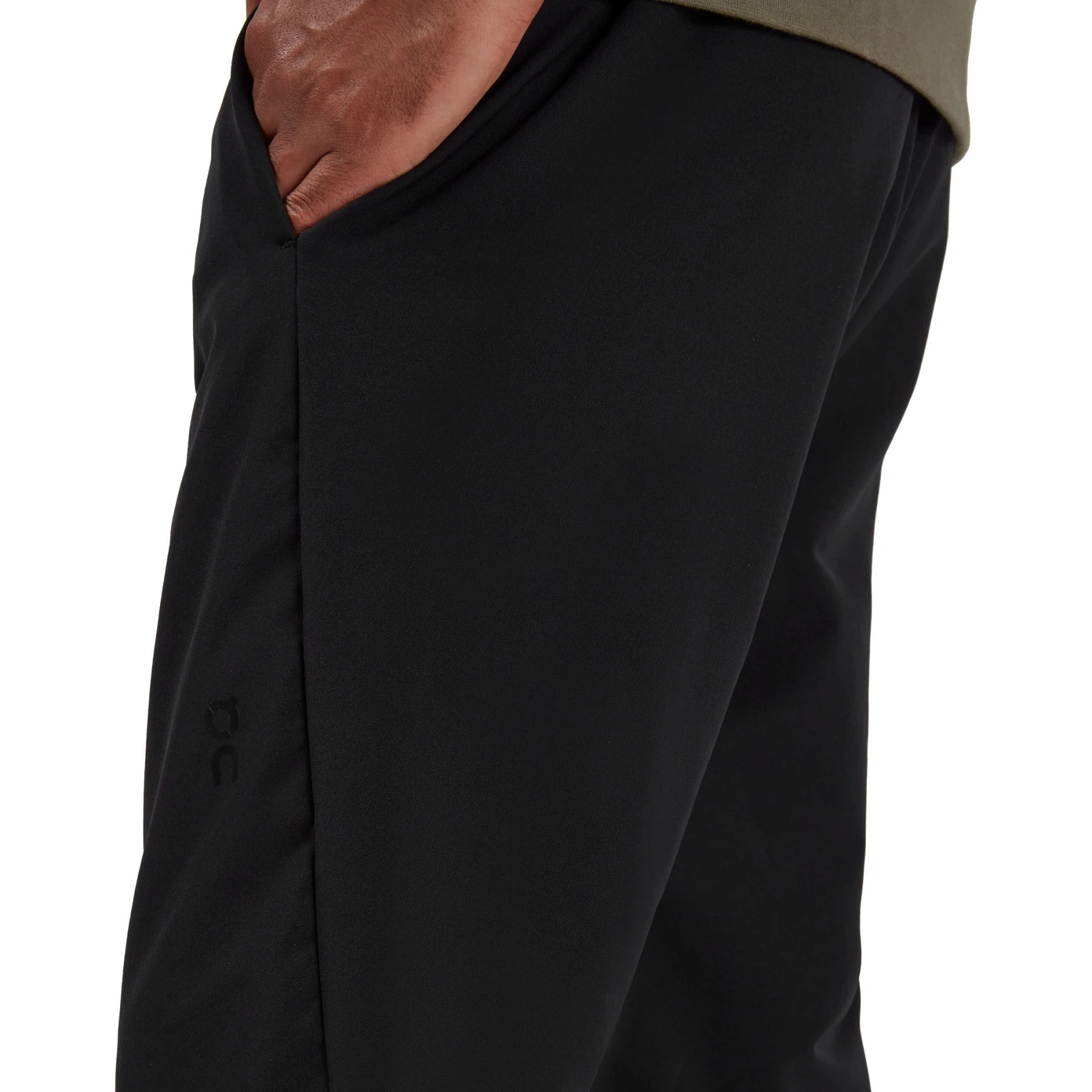 On Running On Active Pants Broek - Black 9 On Running On Active Pants Broek - Black - Afbeelding 7