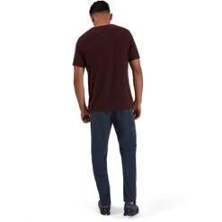 On Running On Active Pants Broek - Navy -On Running Winkel on active pants navy 3 1046799