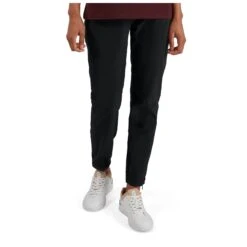 On Running On Active Pants Women - Black -On Running Winkel on active pants women black 7 1046397