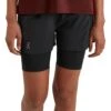 On Running On Active Shorts Dames - Black 2 On Running On Active Shorts Dames - Black -On Running Winkel on active shorts women black 1 1046316
