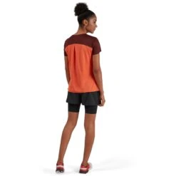 On Running On Active Shorts Dames - Black -On Running Winkel on active shorts women black 4 1046310