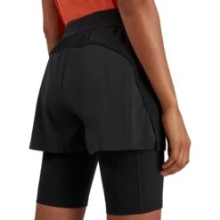 On Running On Active Shorts Dames - Black -On Running Winkel on active shorts women black 5 1046311