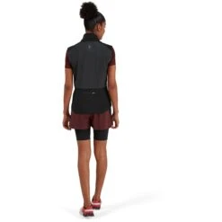On Running On Active Shorts Dames - Mulberry & Black 14 On Running On Active Shorts Dames - Mulberry & Black -On Running Winkel on active shorts women mulberry black 3 1046321