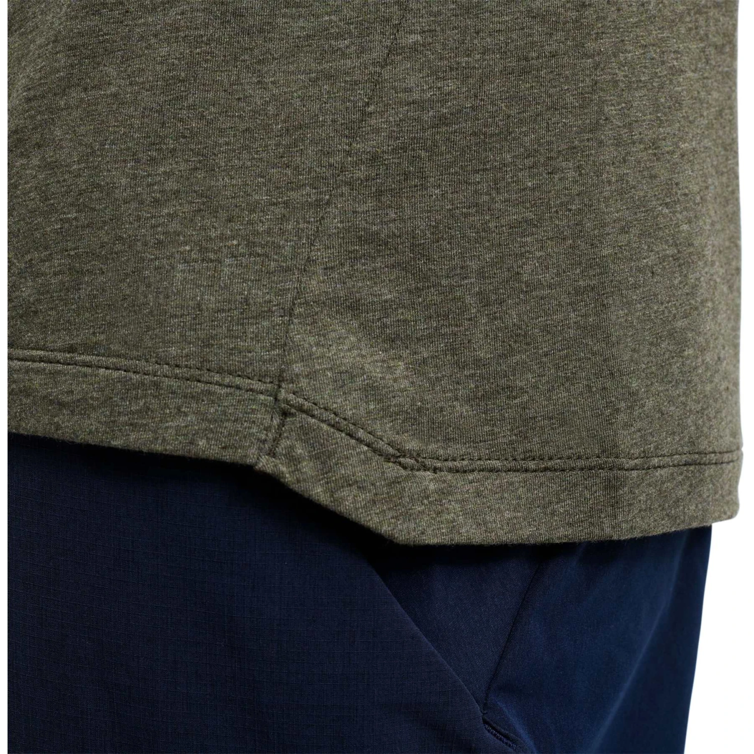 On Running On Active-T Shirt - Olive 9 On Running On Active-T Shirt - Olive - Afbeelding 7