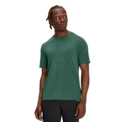 On Running On Active-T Shirt - Ivy