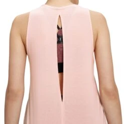 On Running On Active Tank Dames Hardloopshirt - Doe -On Running Winkel on active tank women running shirt doe 4 1477765
