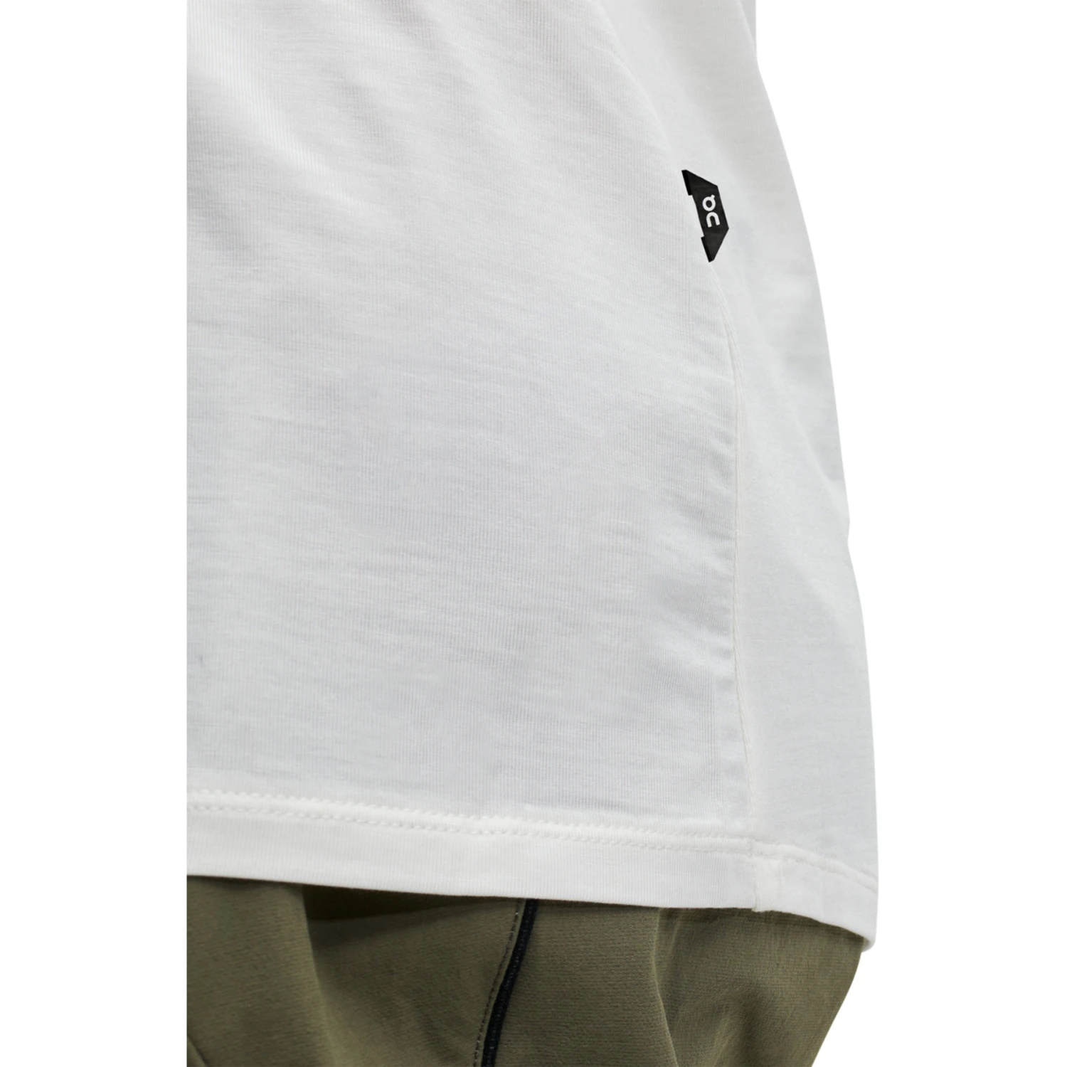 On Running On Active Tank Dames Hardloopshirt - White 8 On Running On Active Tank Dames Hardloopshirt - White - Afbeelding 6