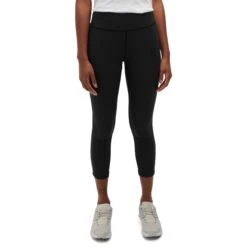 On Running On Active Tights Women - Black -On Running Winkel on active tights women black 2 1149692