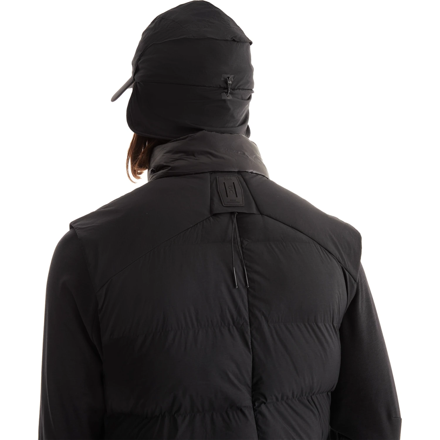 On Running On Challenger Cap - Zwart 7 On Running On Challenger Cap - Zwart - Afbeelding 5