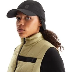 On Running On Challenger Cap - Zwart 10 On Running On Challenger Cap - Zwart -On Running Winkel on challenger cap black 5 1566075