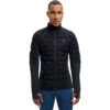 On Running On Climate Herren Jas - Black -On Running Winkel on climate jacket black 2 1149855