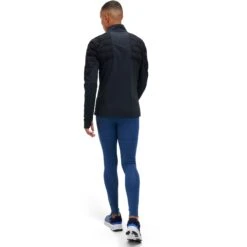 On Running On Climate Herren Jas - Black -On Running Winkel on climate jacket black 4 1149857