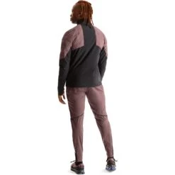 On Running On Climate Herren Jas - Grape & Black -On Running Winkel on climate jacket men grape black 4 1566953