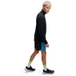 On Running On Climate Heren Shirt Met Lange Mouwen - Zwart -On Running Winkel on climate shirt black 3 1174244