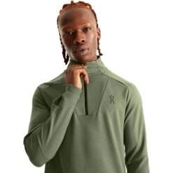 On Running On Climate Heren Shirt Met Lange Mouwen - Taiga -On Running Winkel on climate shirt men taiga 4 1531055