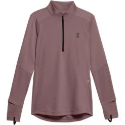 On Running On Climate Dames Shirt Met Lange Mouwen - Grape 15 On Running On Climate Dames Shirt Met Lange Mouwen - Grape -On Running Winkel on climate shirt women grape 1 1531044