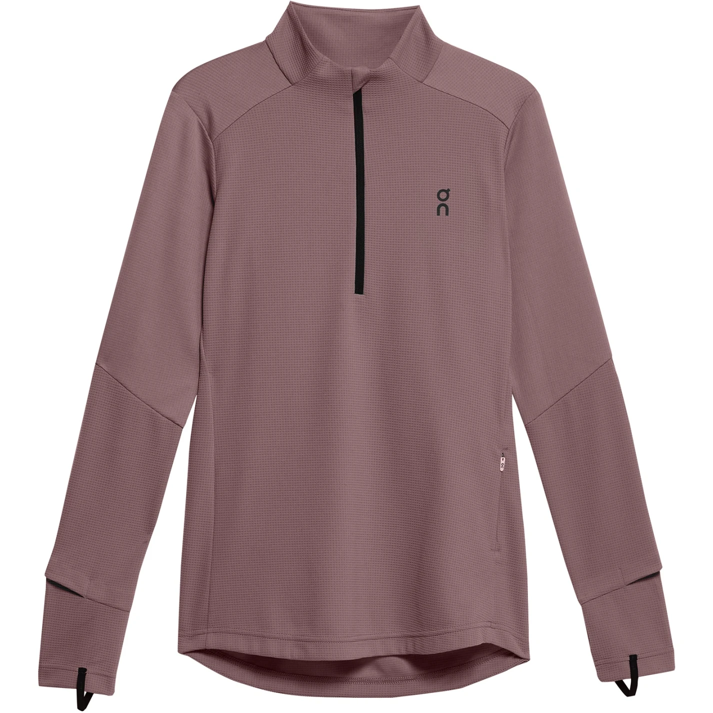 On Running On Climate Dames Shirt Met Lange Mouwen - Grape 9 On Running On Climate Dames Shirt Met Lange Mouwen - Grape - Afbeelding 7