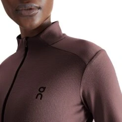 On Running On Climate Dames Shirt Met Lange Mouwen - Grape 14 On Running On Climate Dames Shirt Met Lange Mouwen - Grape -On Running Winkel on climate shirt women grape 5 1531049